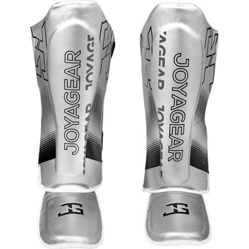 Joya Evolution Shinguards silver