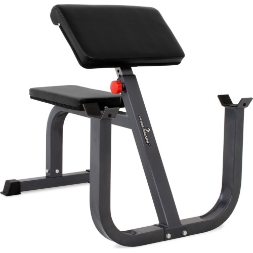 PowerMark 625C Deluxe Preacher Curl