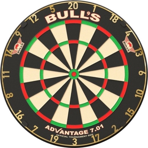 Bristle Dartboard Bull’s Advantage 7.01