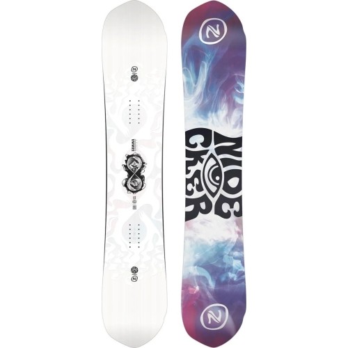 Deska snowboardowa Nidecker Gamma