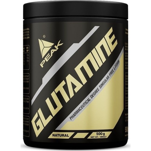 Peak Glutamin 500 g.