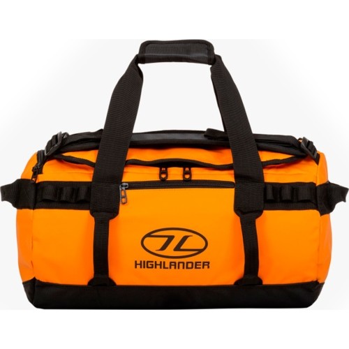 Duffle Bag Highlander Storm Kitbag, 30 l - Orange