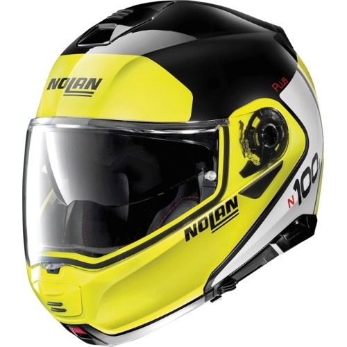 Motorcycle Helmet Nolan N100-5 Plus Distinctive N-Com P/J