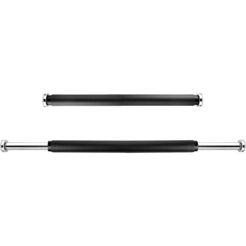 Door Pull-Up Bar Spokey Relever, Black, 62-100cm