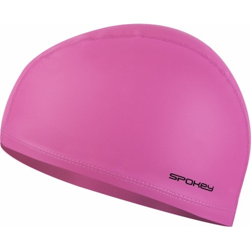 Material swimming cap violet Spokey TORPEDO