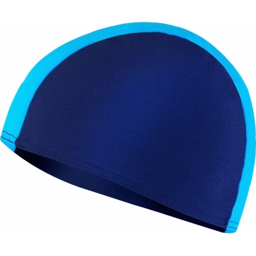 Material swimming cap blue Spokey LYCRAS