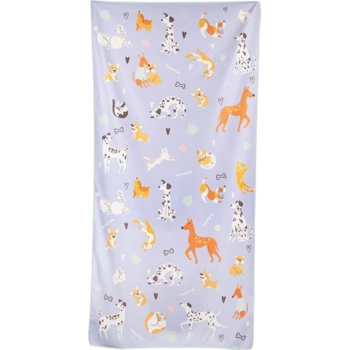 KIDDY Towel 80x160 cats