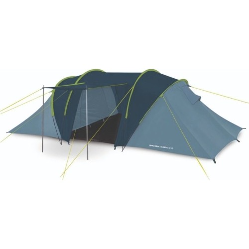 4-person tent with two separate bedrooms Spokey OLIMPIC 2 + 2