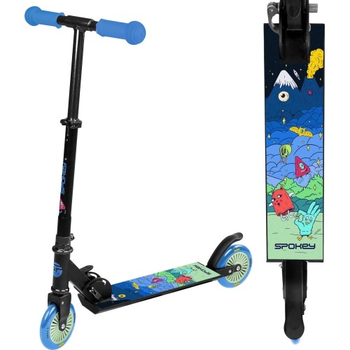 Children's scooter Spokey DUKE