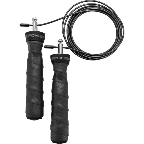 Jump rope with bearings Spokey PUMP