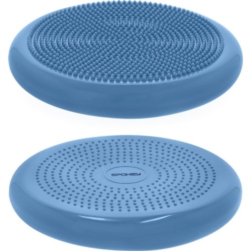 Poduszka do ćwiczeń równowagi i masażu (Wobble Cushion) Spokey FIT SEAT