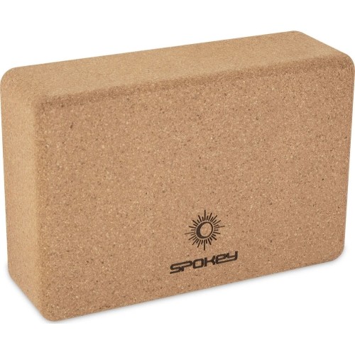 Yoga cork block Spokey NIDRA