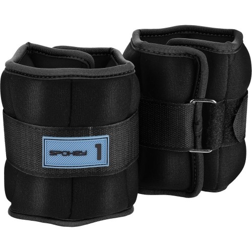 Velcro weights Spokey FORM 1kg