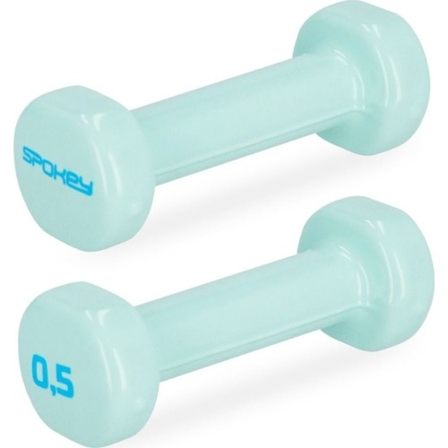 Spokey Shape vinyl dumbbells 941963