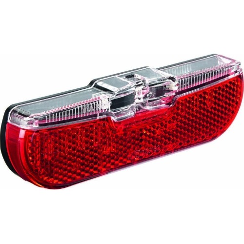 Rear lamp Trelock LS 611 DUO Flat E-bike 6V-12V