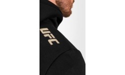 UFC Adrenaline by Venum Fight Week Men’s Pullover Hoodie - Black