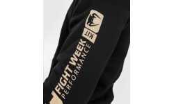 UFC Adrenaline by Venum Fight Week Men’s Pullover Hoodie - Black
