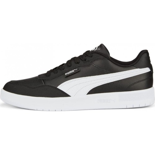 Puma Avalynė Vyrams Court Ultra Lite Black White 389371 02