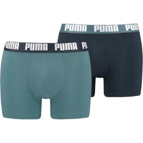 Puma Apatiniai Vyrams Basic Boxer Blue 906823 74