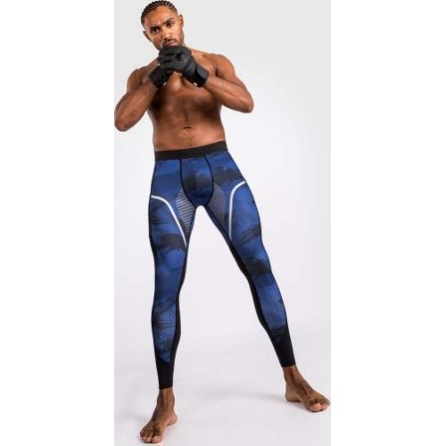 Venum Electron 3.0 Spats - Navy