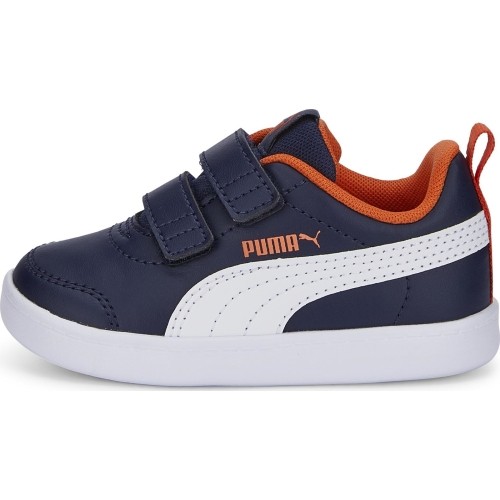 Puma Avalynė Vaikams Courtflex v2 V Inf Blue 371544 26