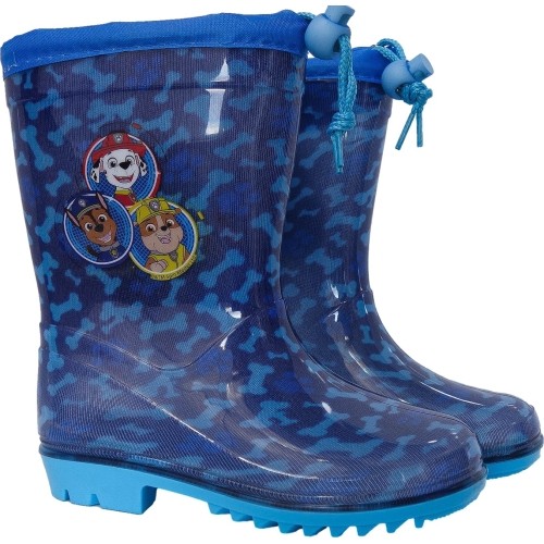 Setino Guminiai Batai Vaikams Paw Patrol Blue