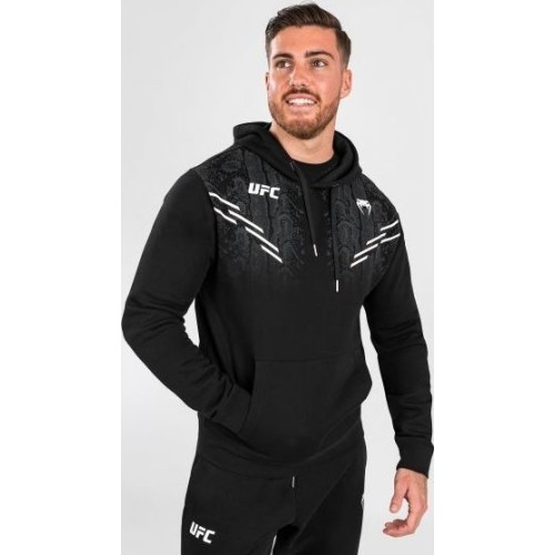 UFC Adrenaline by Venum Replica Men’s Pullover Hoodie - Black