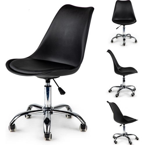 Modern Office swivel chair with cushion