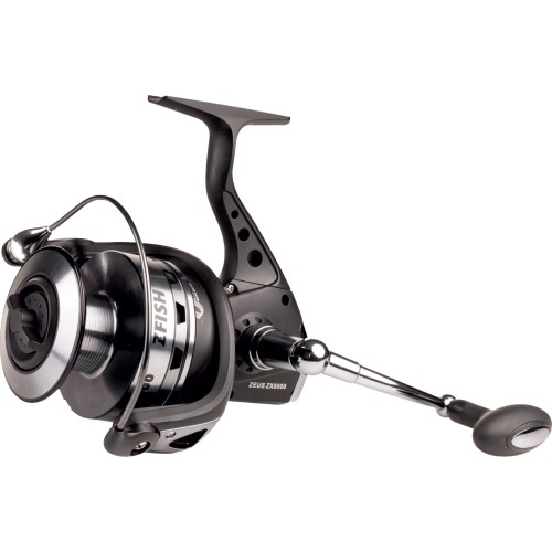 Reel Zfish Catfish Zeus ZX 8000