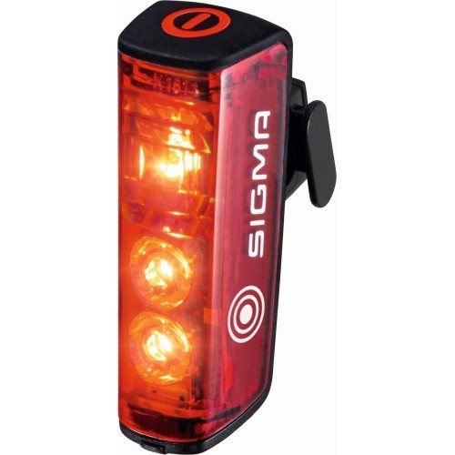 Lampa tylna Sigma Blaze RL LED Flash + światło hamowania USB