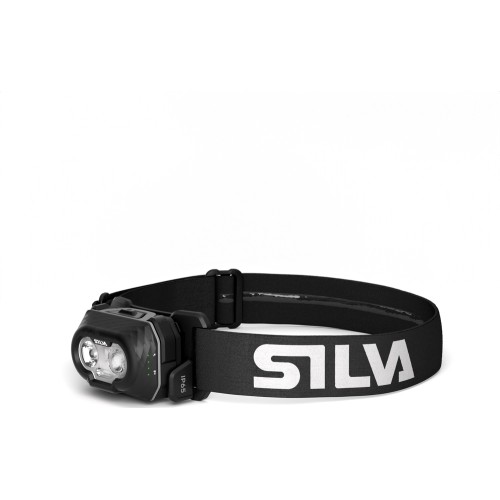 Headlamp Silva Discover Hybrid Black