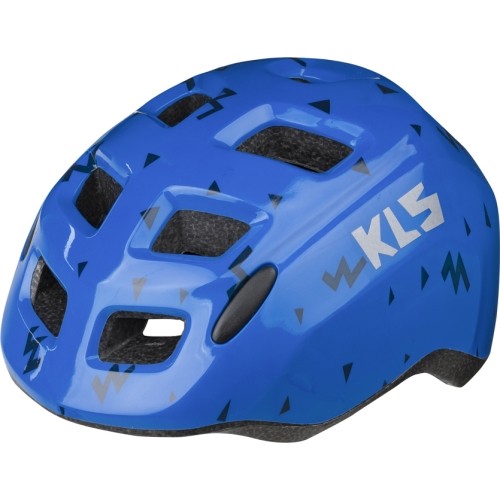 Helmet KELLYS ZigZag S-M 50-55cm (blue)