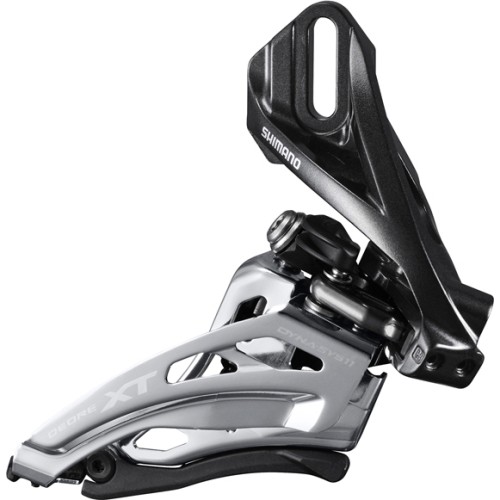 Front Bicycle Derailleur Shimano XT,2X11, DM,SS,FP CS-Angle: 66-69