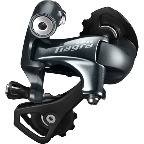 Rear Bicycle Derailleur Shimano Tiagra GS 10S, 25-32T For Triple