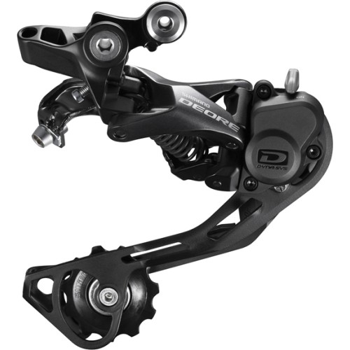 Przerzutka tylna Shimano 10s SGS RD-M6000 Deore DA Shadow+ 36T