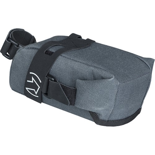 Bicycle Seatbag PRO Gravel Grey Tool Pack