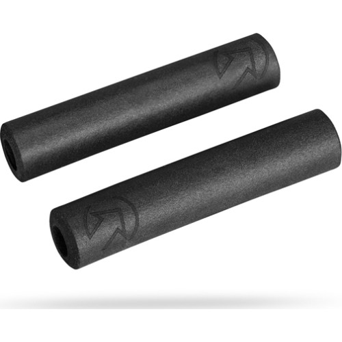 Bicycle Handlebar Grips PRO Slide On Race, Black, 30mm