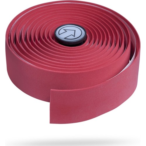 Bicycle Handlebar Tape PRO Sport Control, Red, EVA