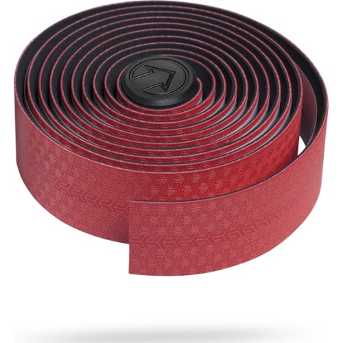 Bicycle Handlebar Tape PRO Race Comfort, Red, PU