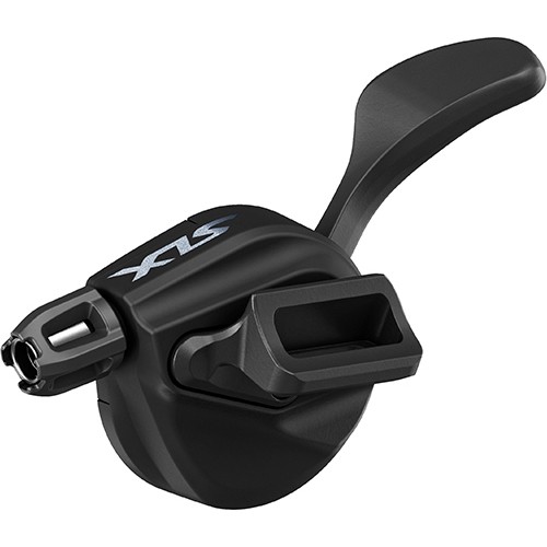 Bicycle Shift Lever Shimano 2s I-spec EV SL-M7100-IL SLX, Left