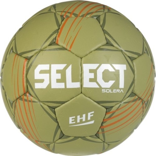 HANDBALL SELECT SOLERA V24 EHF-APPROVED SIZE: 3