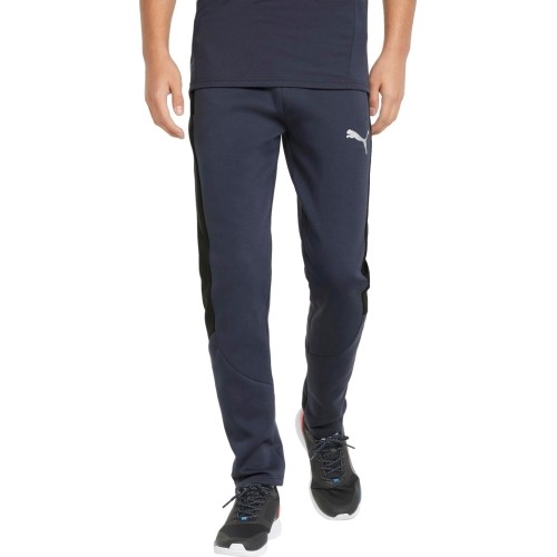 Puma Kelnės Vyrams Evostripe Pants Navy 847404 43