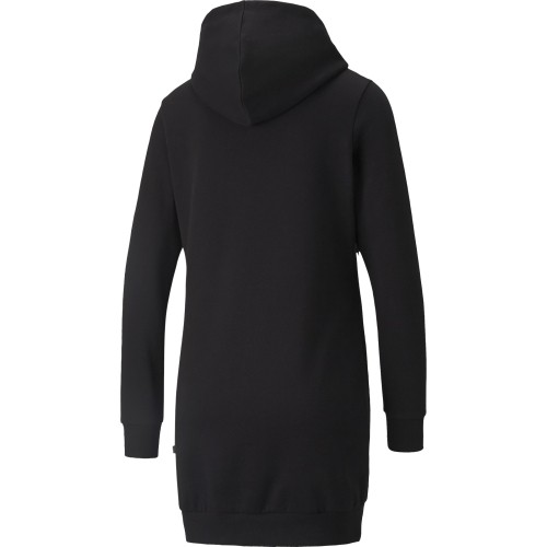 Puma Suknelė Moterims Ess Hooded Dress Black