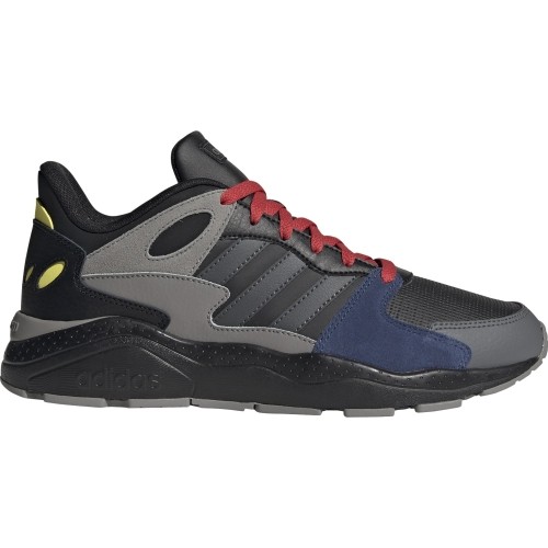 Adidas Avalynė Vyrams Crazychaos Black Grey