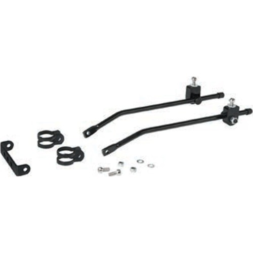 Rear Bicycle Rack Mounting Kit Bonin, 250mm