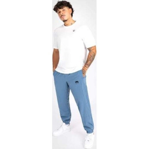 Venum Attack 90 Tracksuit Pants - Blue/Black