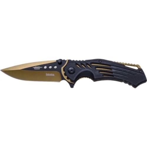 Knife Joker JKR560, Black-Gold