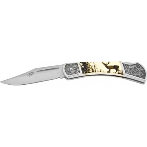 Knife Joker JKR113, Deer Theme