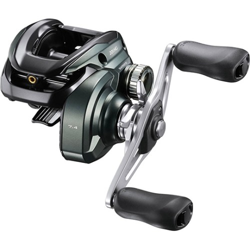 Reel Curado M 201 HG Left Hand