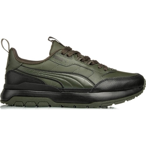 Puma Avalynė Vyrams R78 Trek Lth Forest Night Black Green 383202 03